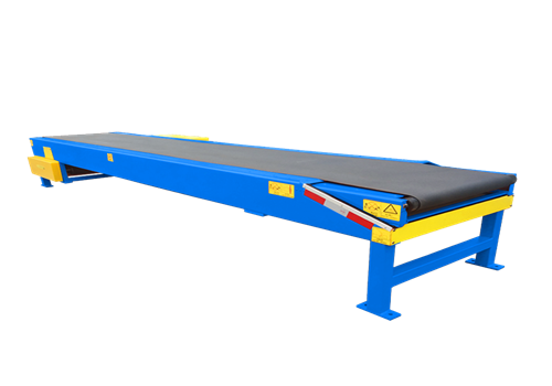 丹東2節(jié)固定伸縮皮帶輸送機(jī)